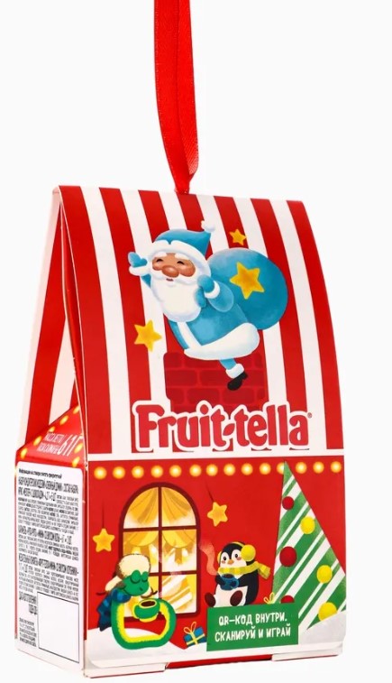 

Набор кондитерских изделий Chupa Chups Снежный домик дизайн в ассортименте 61 г