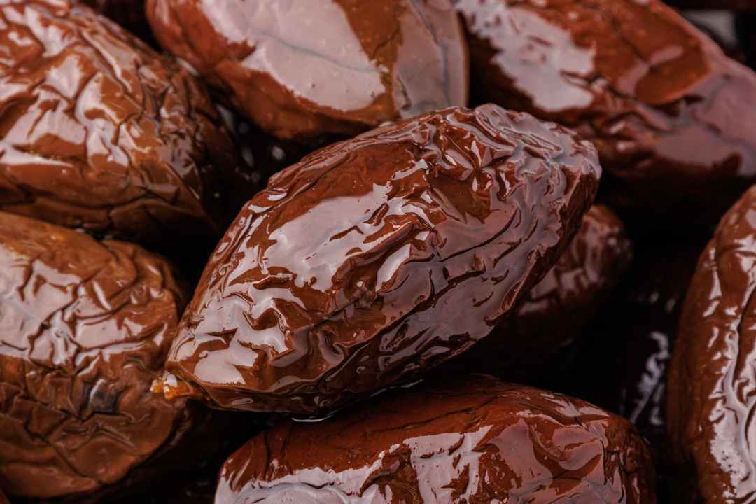 

Оливки с косточкой ВкусВилл Королевской обжарки 200 г