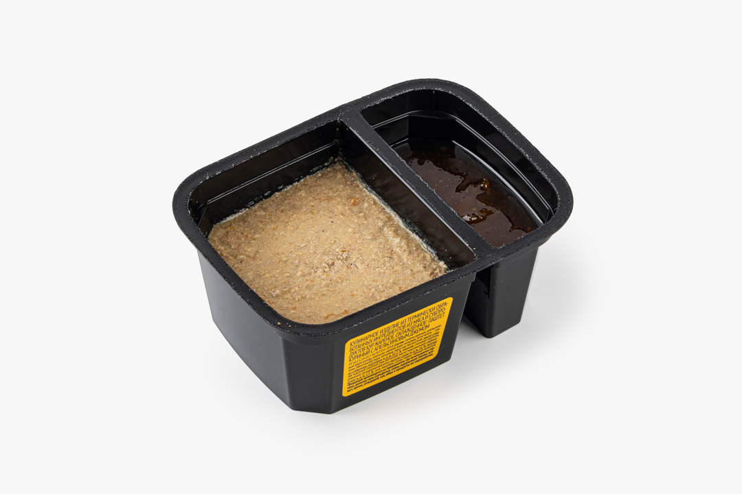 

Паштет ВкусВилл куриный с апельсиновым джемом 150 г