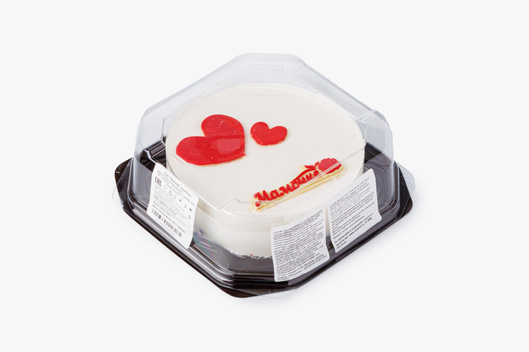 

Торт ВкусВилл Мамочке монтблан 700 г