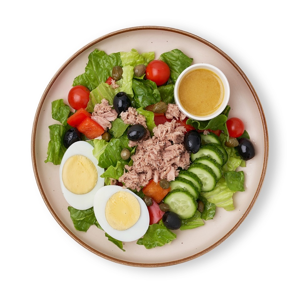 

Салат Нисуаз Уже Готово 240 г