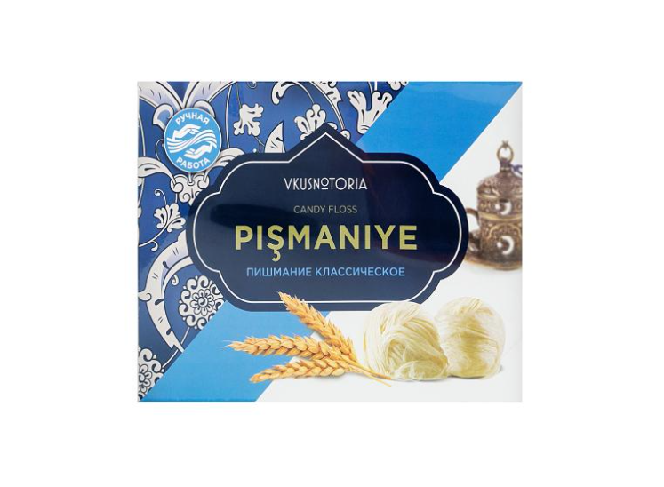 

Пишмание Vkusnotoria классическое 136 г