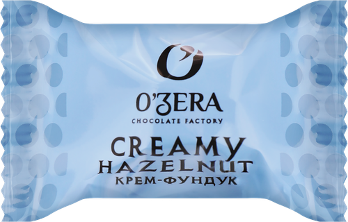 

Конфеты вафельные O'Zera крем-фундук 150 г
