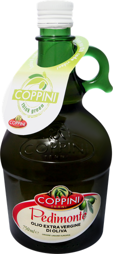 

Масло оливковое PEDIMONTE Extra Virgin, 750мл