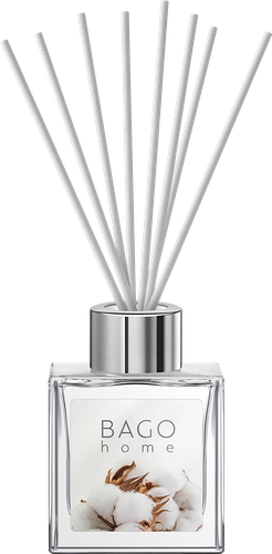 

Диффузор ароматический Bago Home Свежий хлопок 45 мл арт. BGH0805