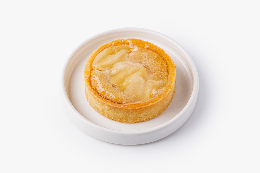 

Тарт ВкусВилл с грушей и франжипаном 65 г