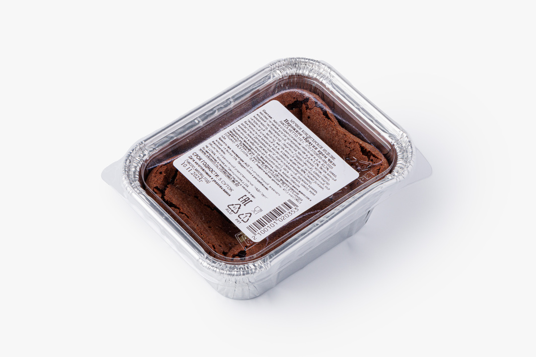 

Брауни ВкусВилл с крем-чиз 110 г