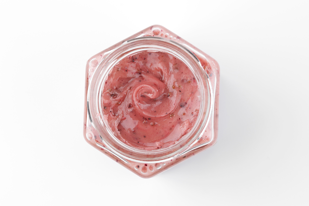 

Продукт ВкусВилл на основе меда со смородиной 210 г