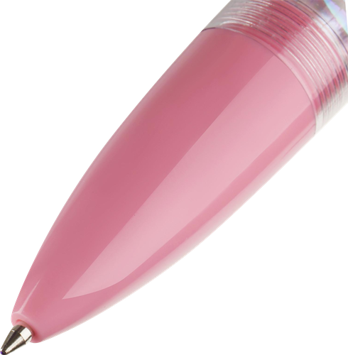 

Ручка шариковая Meshu Crystall Paws автоматическая синяя 0.7 мм