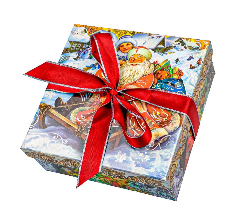 

Набор конфет Снежные Забавы 350 г