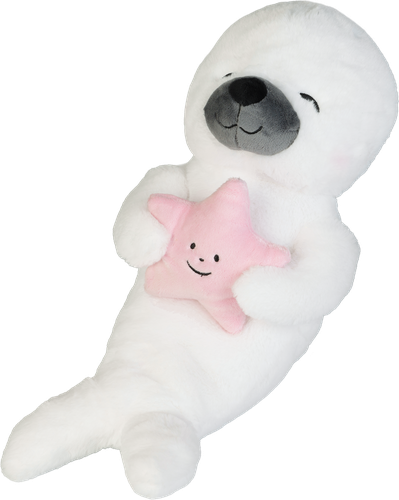 

Игрушка мягкая Bigga Тюлень, 24 см, арт. Z2227724A