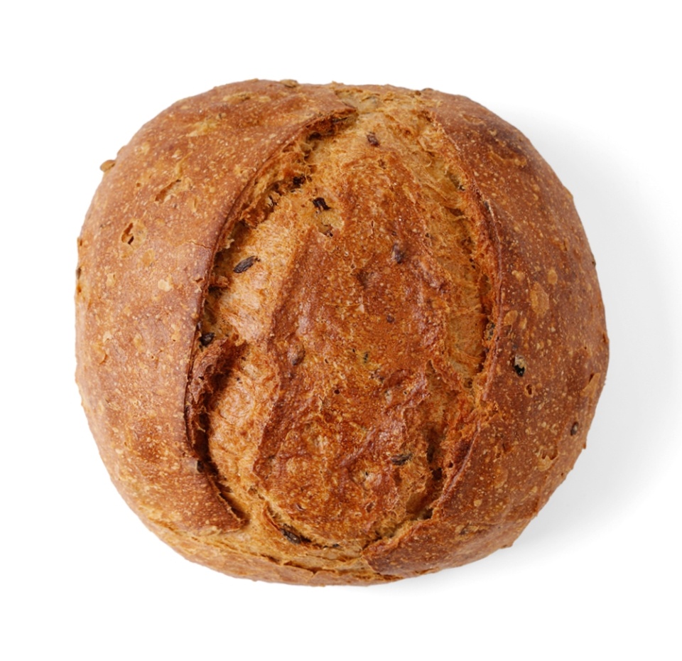 

Хлеб Рустик с пророщенным зерном Буше 260 г