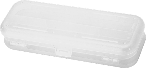 

Двухсторонний органайзер Econova Mini 223 х 85 х 45 мм бесцветный