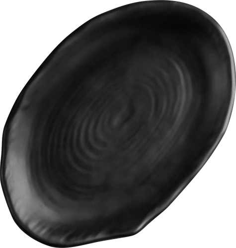 

Блюдо Sima Land Черный Восток пластик 20.5х14х2 см