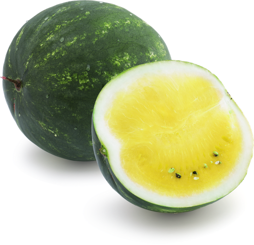 

Арбуз мини желтый вес