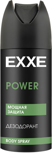 

Дезодорант-спрей Exxe Power Мощная защита 150 мл