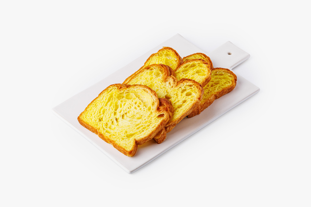 

Круассан ВкусВилл тостовый нарезка 110 г