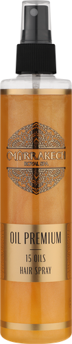 

Спрей для волос Marrakech Royal Spa Oil Premium Hair Spray 250 мл