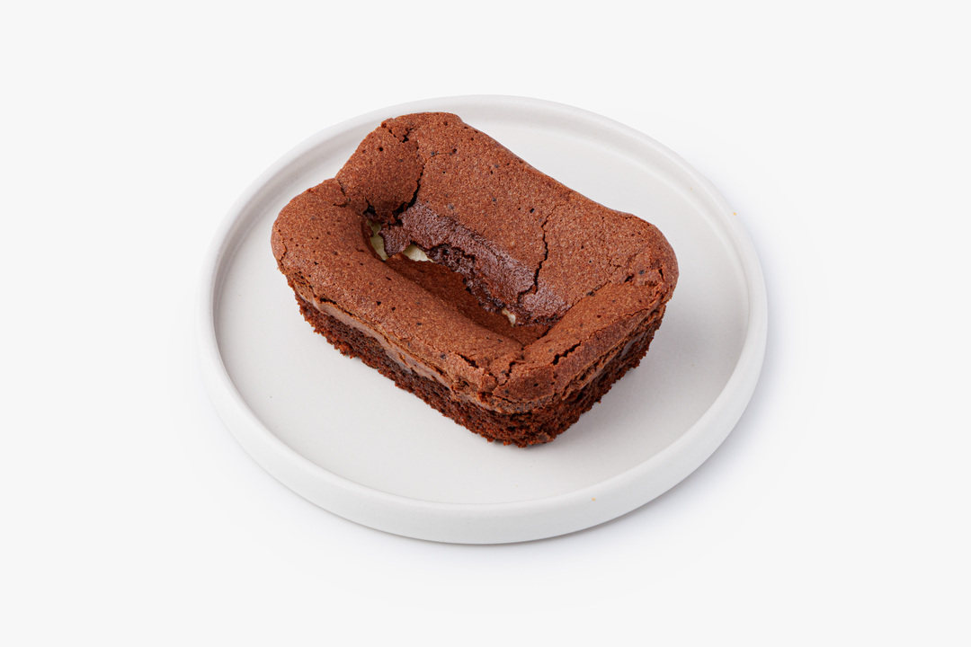 

Брауни ВкусВилл с крем-чиз 110 г