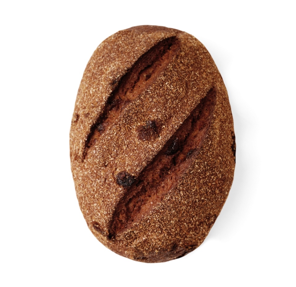 

Хлеб белково-полбяной с клюквой, ZbreadD, 290 г, Россия