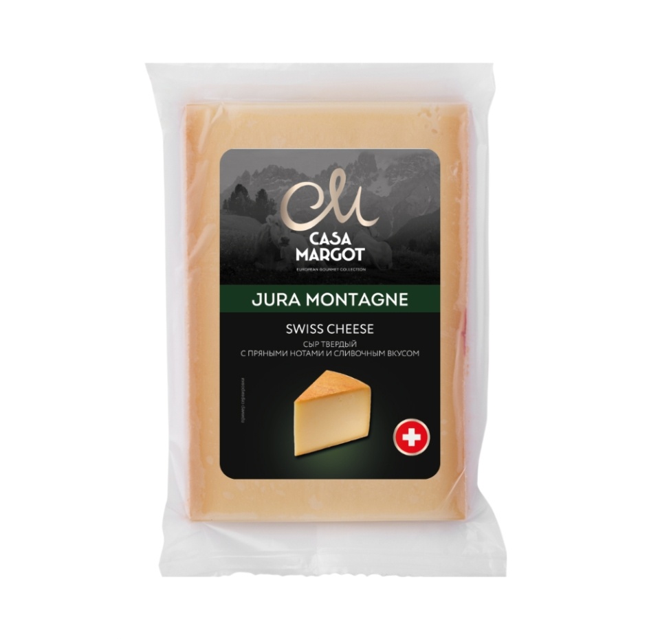 

Сыр Casa Margot Жура Монтань 52% 150 г