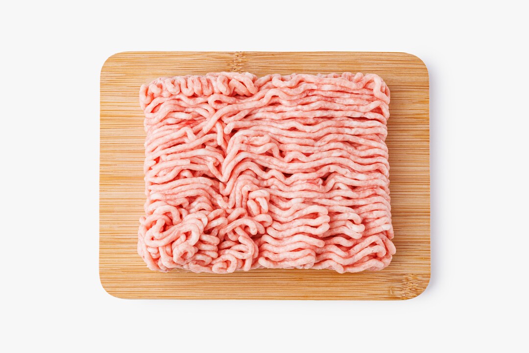 

Фарш ВкусВилл из свиного окорока 360 г