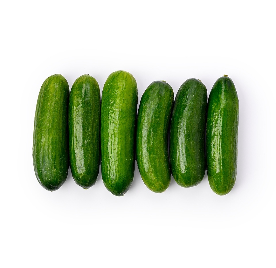 

Огурцы Бакинские 350 г