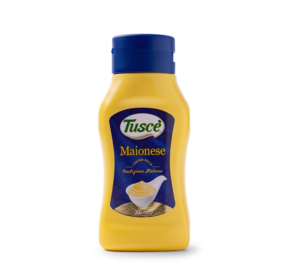 

Майонез итальянский Tusce 75% Righetti Alimentare, 300 мл