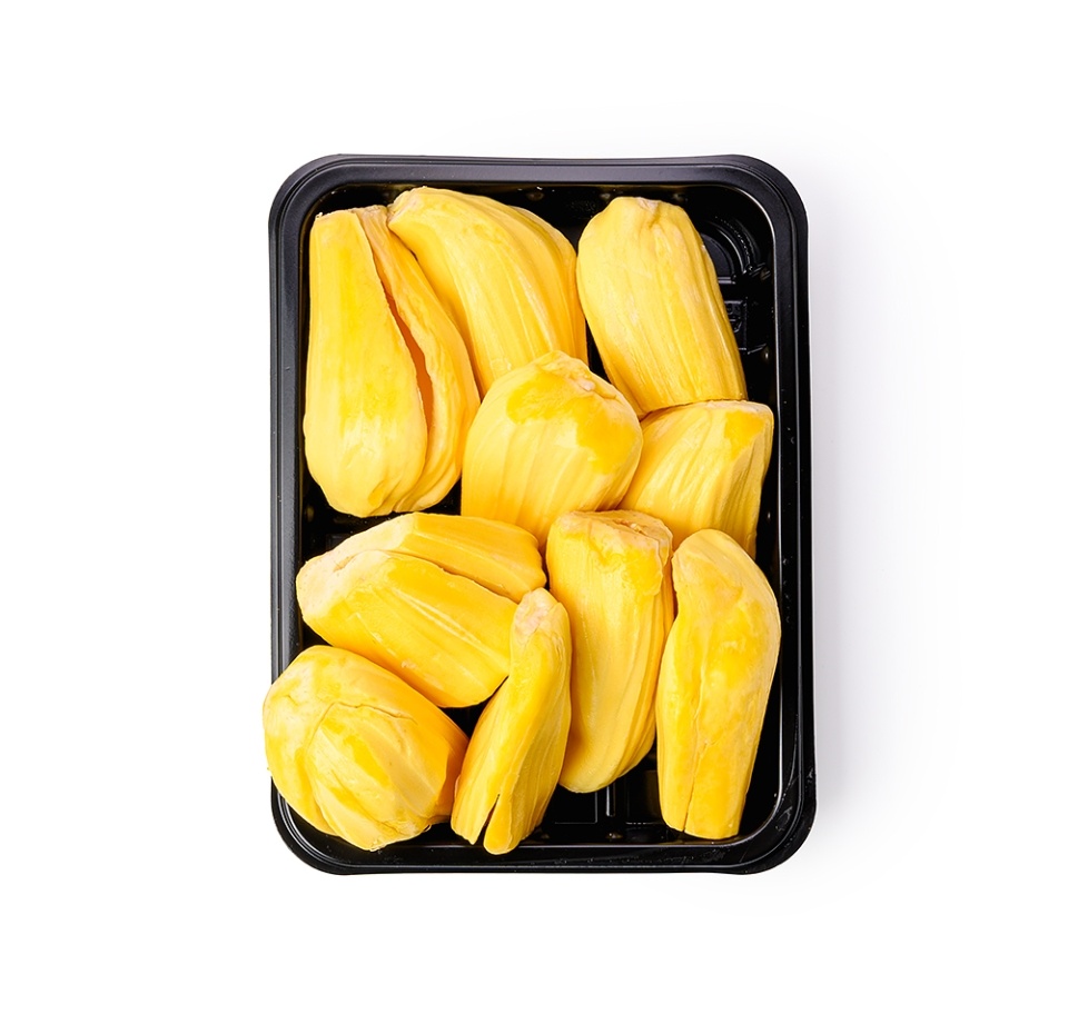 

Джекфрут очищенный жёлтый 250 г