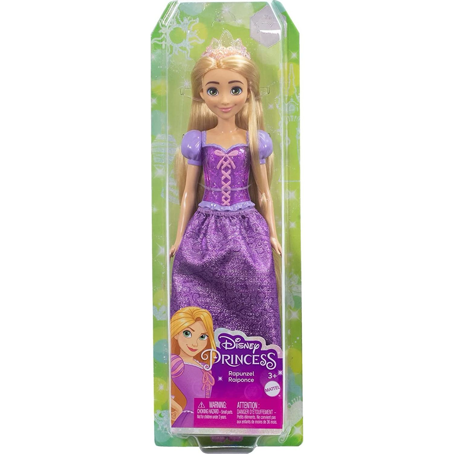 

Кукла Mattel Рапунцель серия Disney Princess