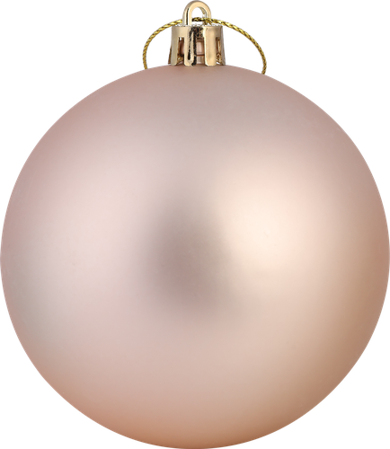 

Шар елочный HOMECLUB d=8см, глянцевый/матовый/в глиттере, пластик Арт. HP8001-01S5005