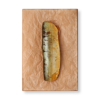 

Омуль холодного копчения Азбука вкуса спинка вес