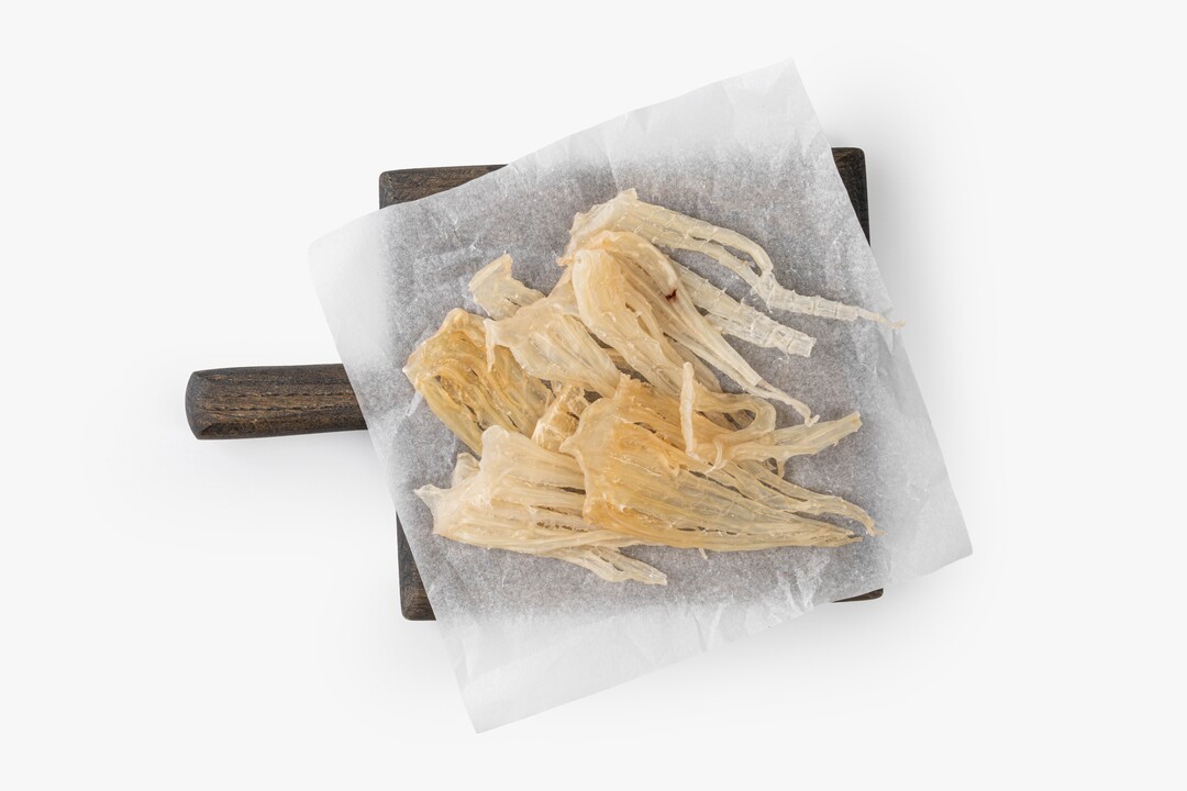 

Кальмар ВкусВилл щупальца сушеный 30 г