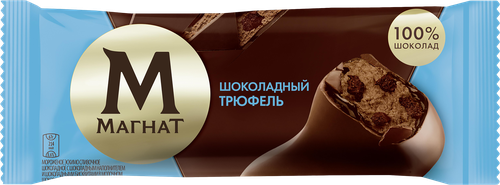 

Мороженое Магнат Шоколадный трюфель 67 г