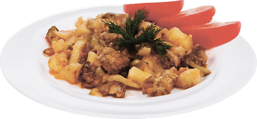 

Азу По-татарски вес