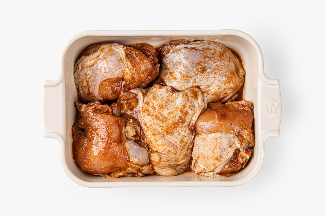 

Ассорти ВкусВилл из курочки цыпленка-бройлера для запекания вес