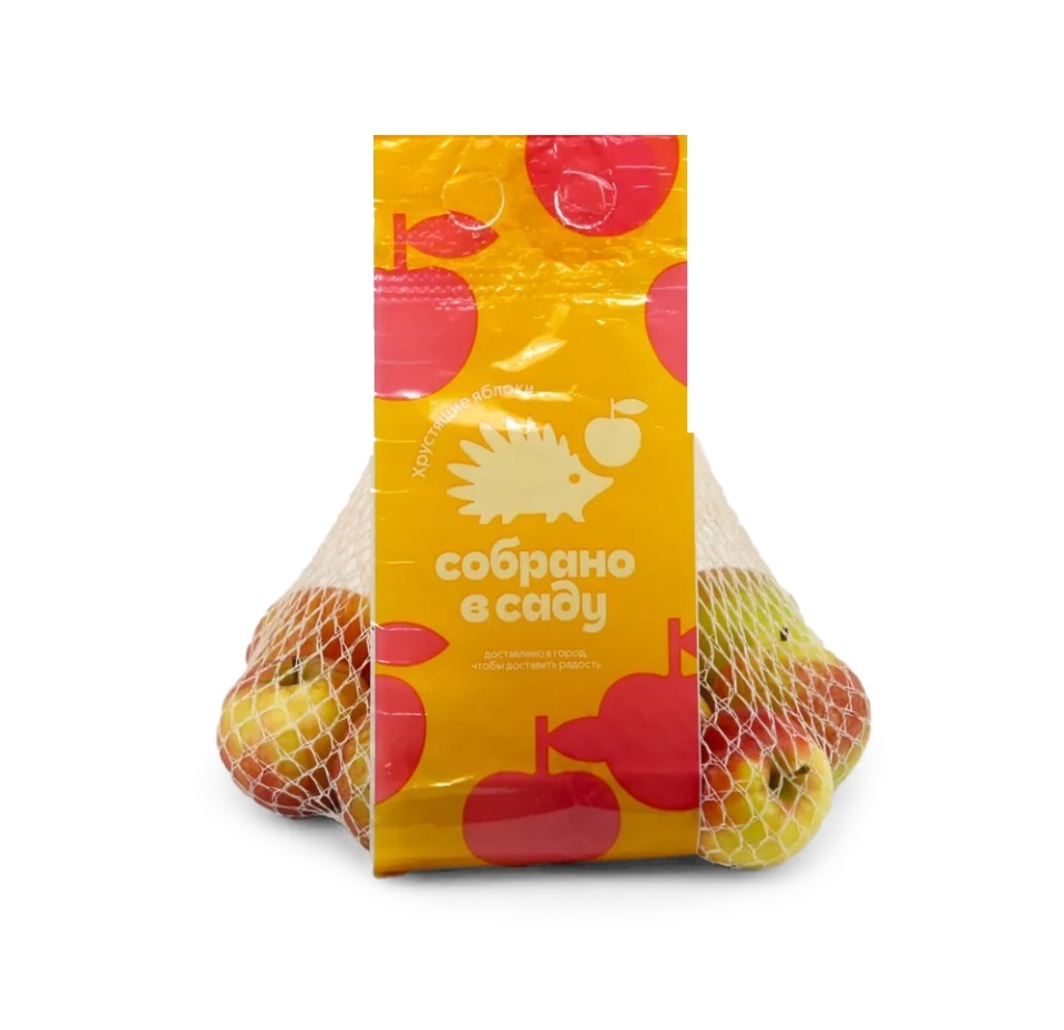 

Яблоки Агроном Сад десертные сорта, 1.5кг