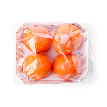 

Хурма Персимон 4 шт. 700 г