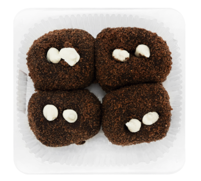 

Пирожное Сладянка Картошка 4 шт. x 70 г