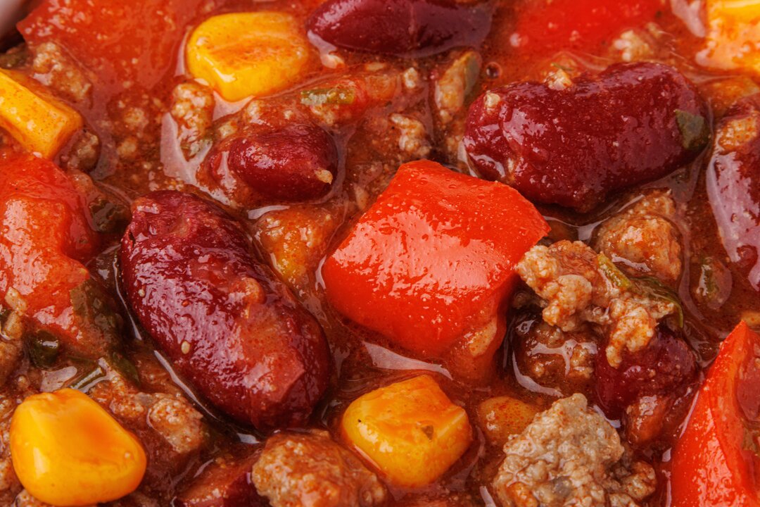 

Чили кон карне ВкусВилл 260 г