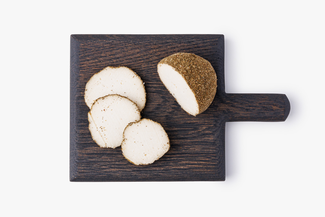 

Сыр полутвердый Amgustia Белпер базилик и чеснок 45% 100 г