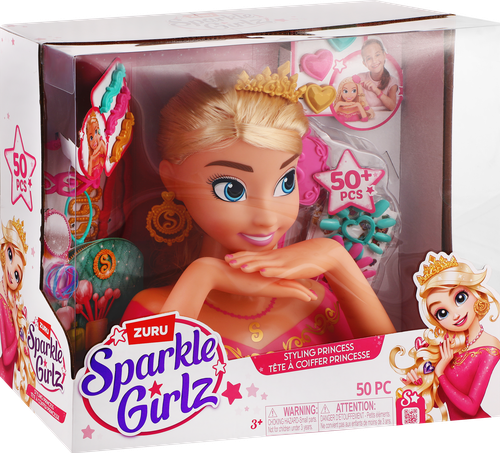 

Набор игровой Zuru манекен для причесок