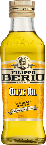 

Масло оливковое Filippo Berio рафинированное с добавлением масла оливкового нерафинированного 250 мл