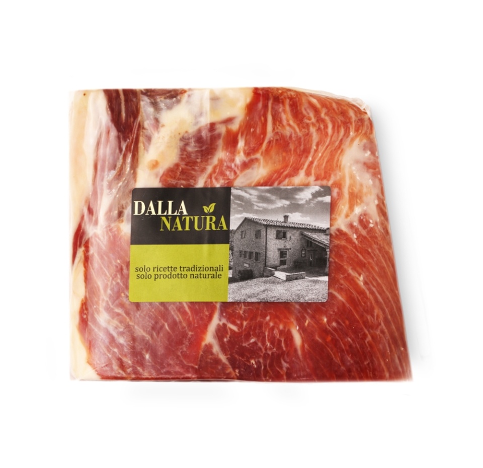 

Прошутто Sd из свинины с черным перцем сыровяленая, Россия