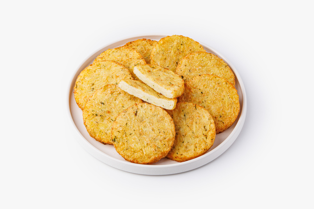 

Драники картофельные замороженные, 400 г