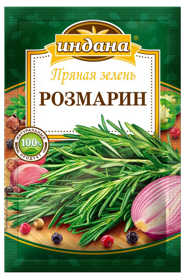 

Розмарин Индана 10 г