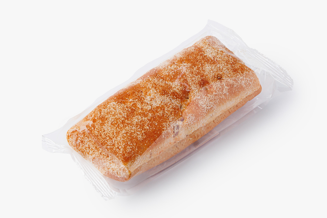 

Чиабатта ВкусВилл с рваной говядиной томатами и романо 230 г