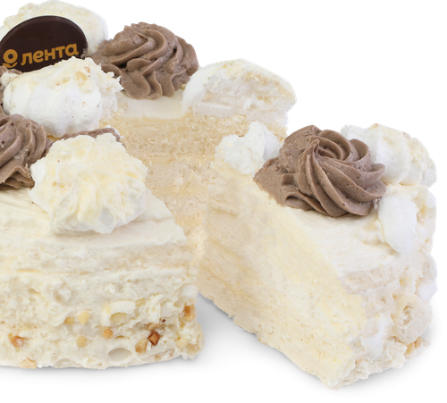 

Торт Лента Fresh Полет 750 г