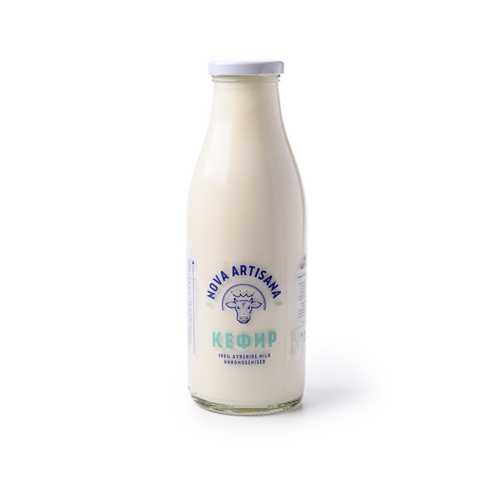 

Кефир Nova Artisana 3,2% 500 мл