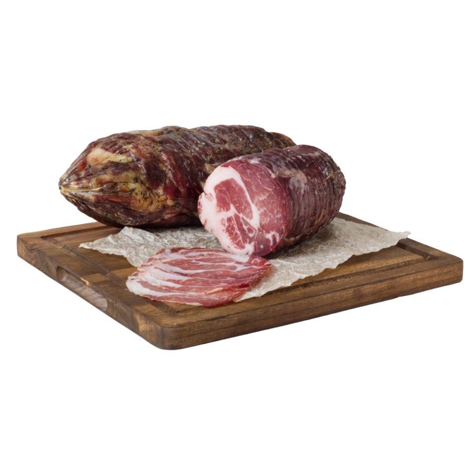 

Коппа Sd сыровяленая, Россия